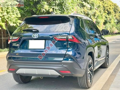 Toyota Yaris Cross 1.5 D-CVT 2024 - ảnh 4