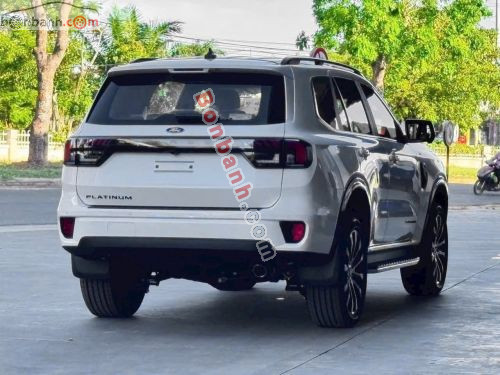 Ford Everest Platinum+ 2.3L 4x4 AT 2026 - ảnh 2