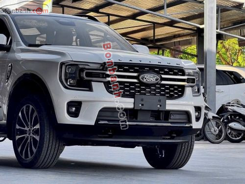 Ford Everest Platinum+ 2.3L 4x4 AT 2026 - ảnh 3