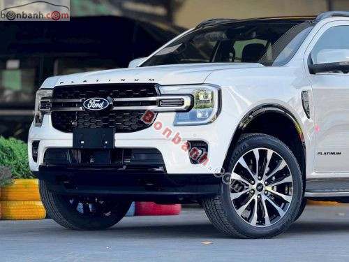 Ford Everest Platinum+ 2.3L 4x4 AT 2026 - ảnh 4