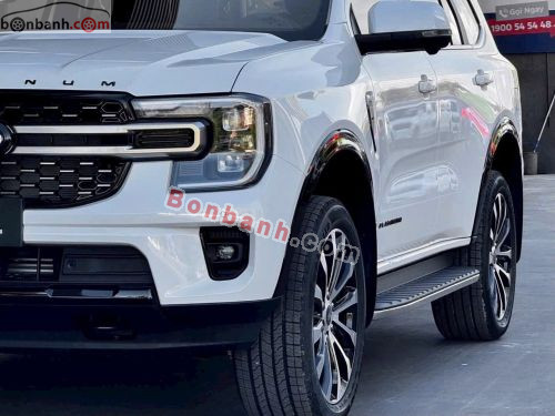 Ford Everest Platinum+ 2.3L 4x4 AT 2026 - ảnh 5
