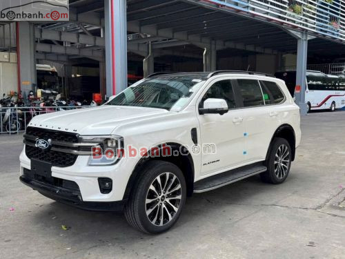 Ford Everest Platinum+ 2.3L 4x4 AT 2026 - ảnh 1