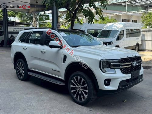 Ford Everest Platinum+ 2.3L 4x4 AT 2026 - ảnh 2