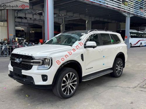 Ford Everest Platinum+ 2.3L 4x4 AT 2026 - ảnh 3