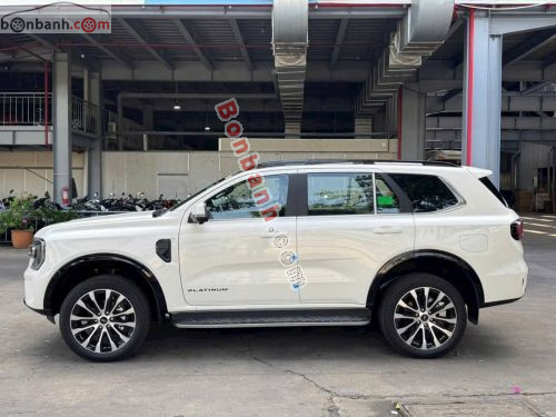 Ford Everest Platinum+ 2.3L 4x4 AT 2026 - ảnh 4