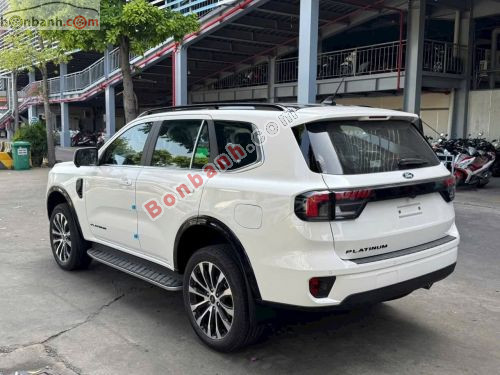Ford Everest Platinum+ 2.3L 4x4 AT 2026 - ảnh 5