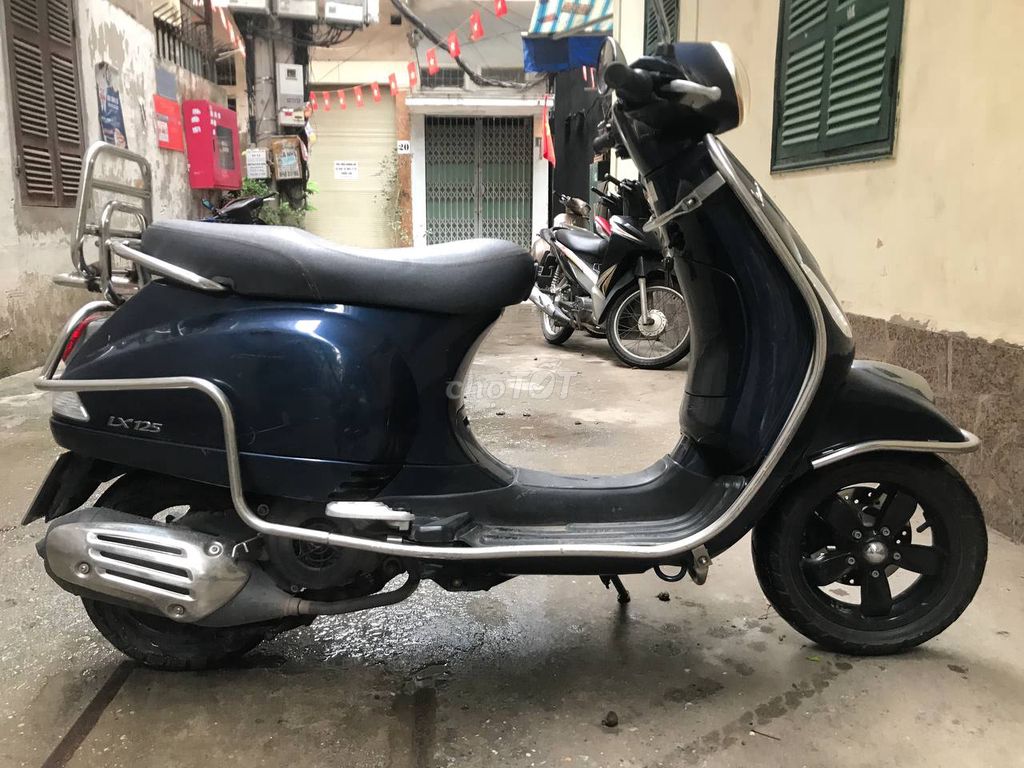 Piaggio Vespa 2018 - ảnh 3