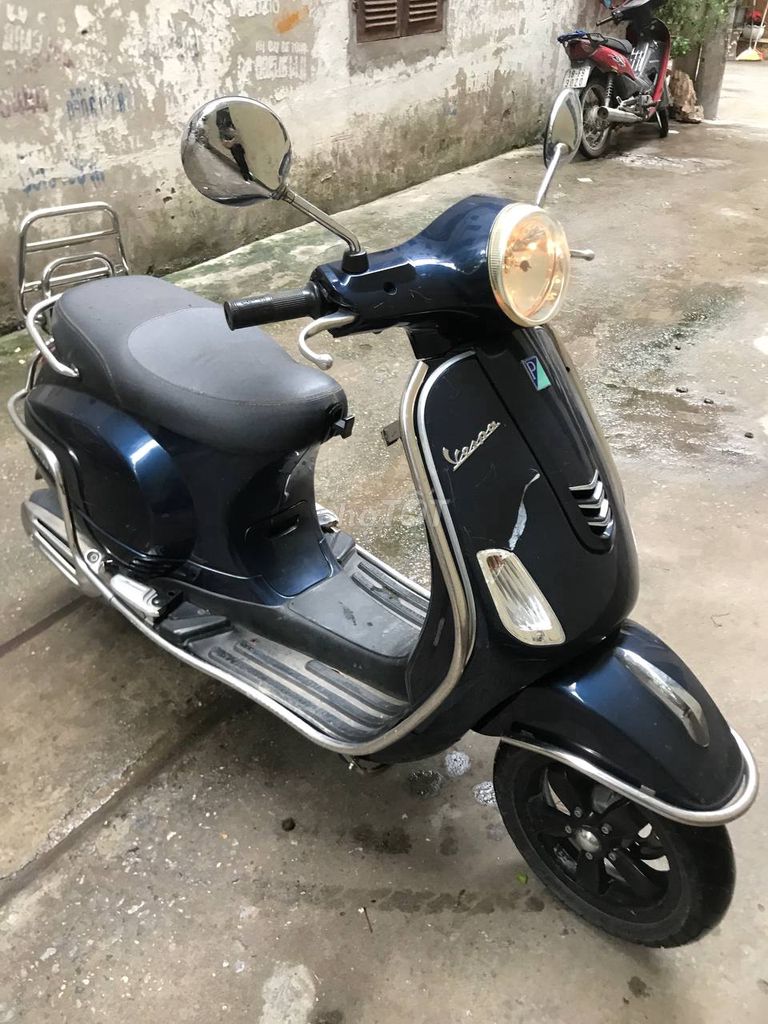 Piaggio Vespa 2018 - ảnh 4