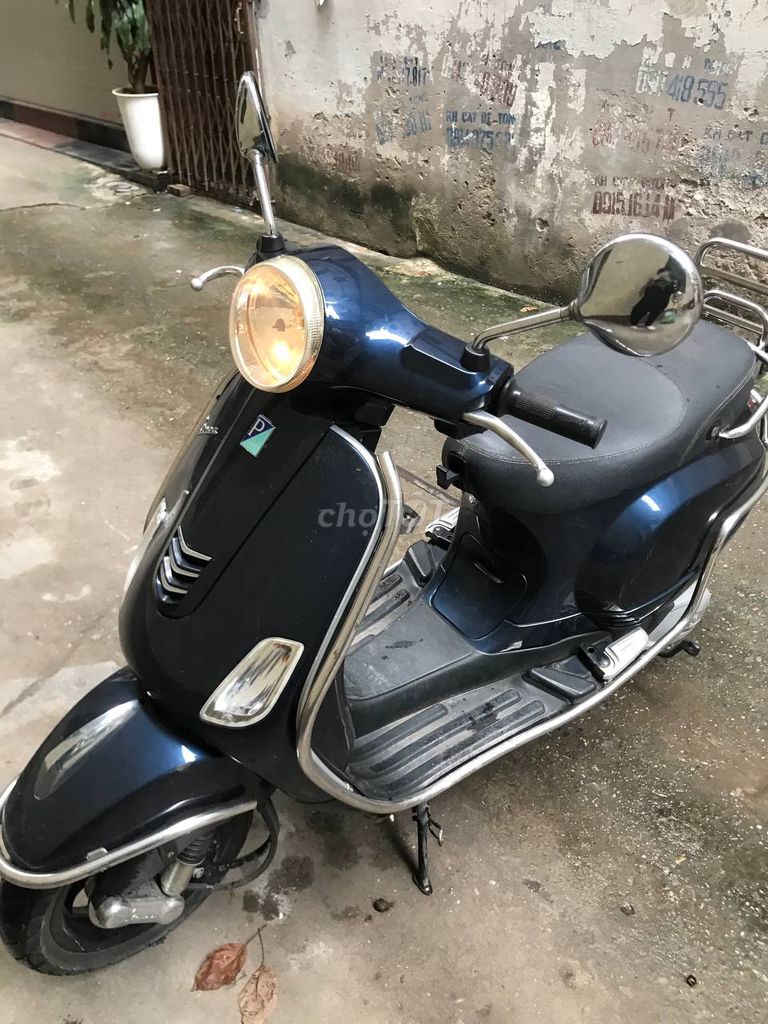 Piaggio Vespa 2018 - ảnh 5