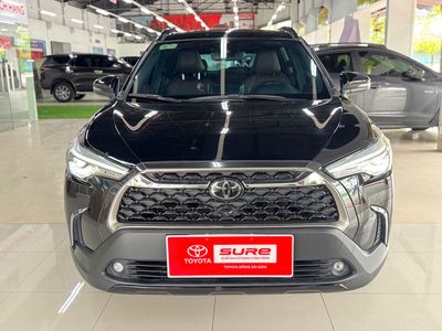 Toyota Corolla Cross 1.8V 2022 - ảnh 1