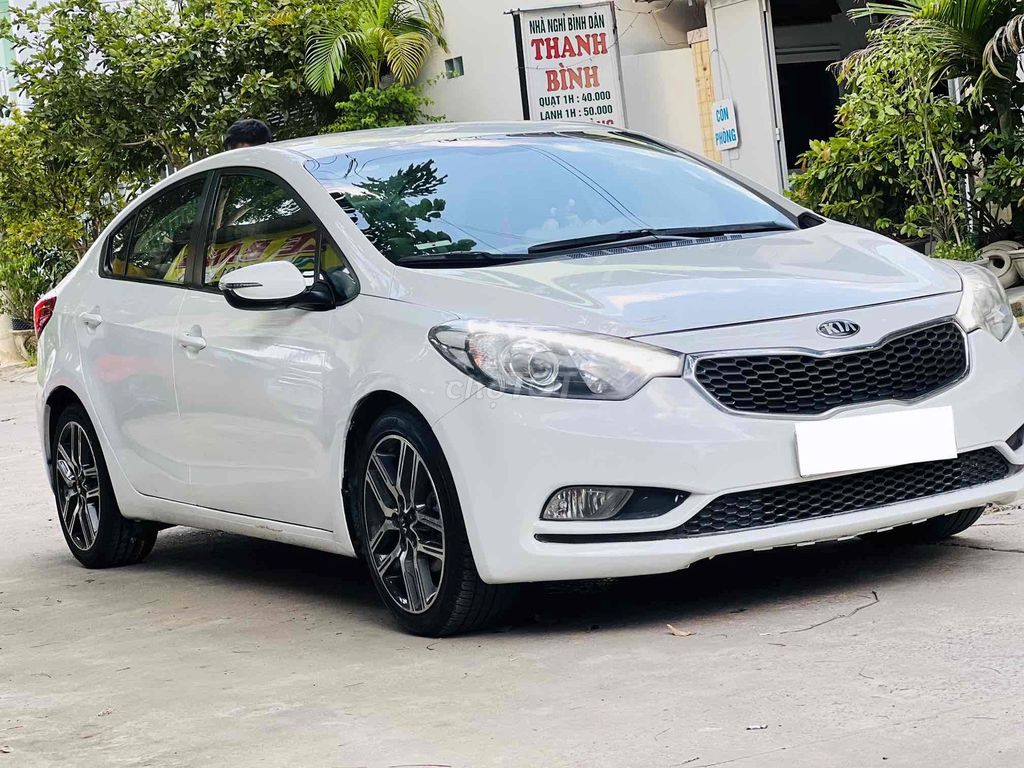 Kia K3 2015 - ảnh 1