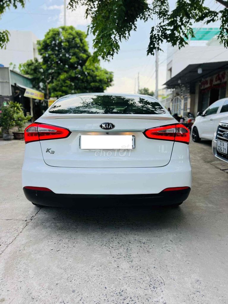 Kia K3 2015 - ảnh 2