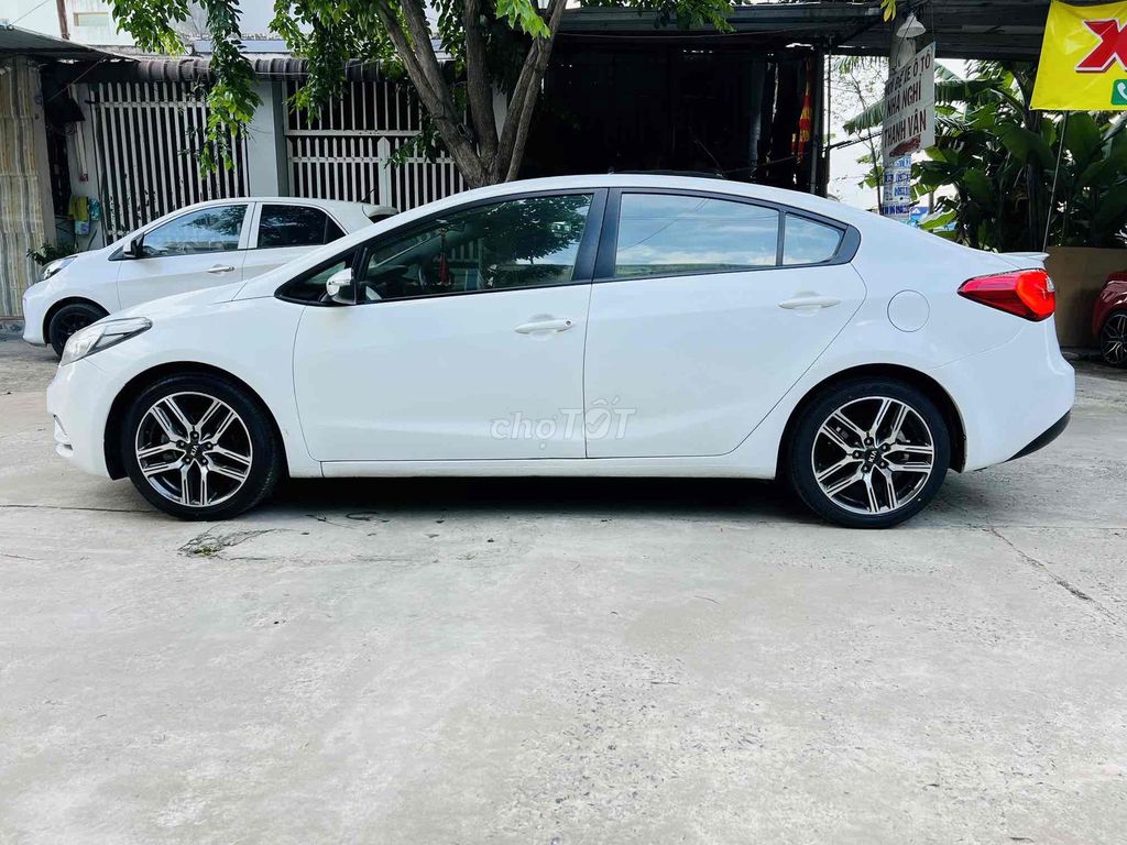 Kia K3 2015 - ảnh 3