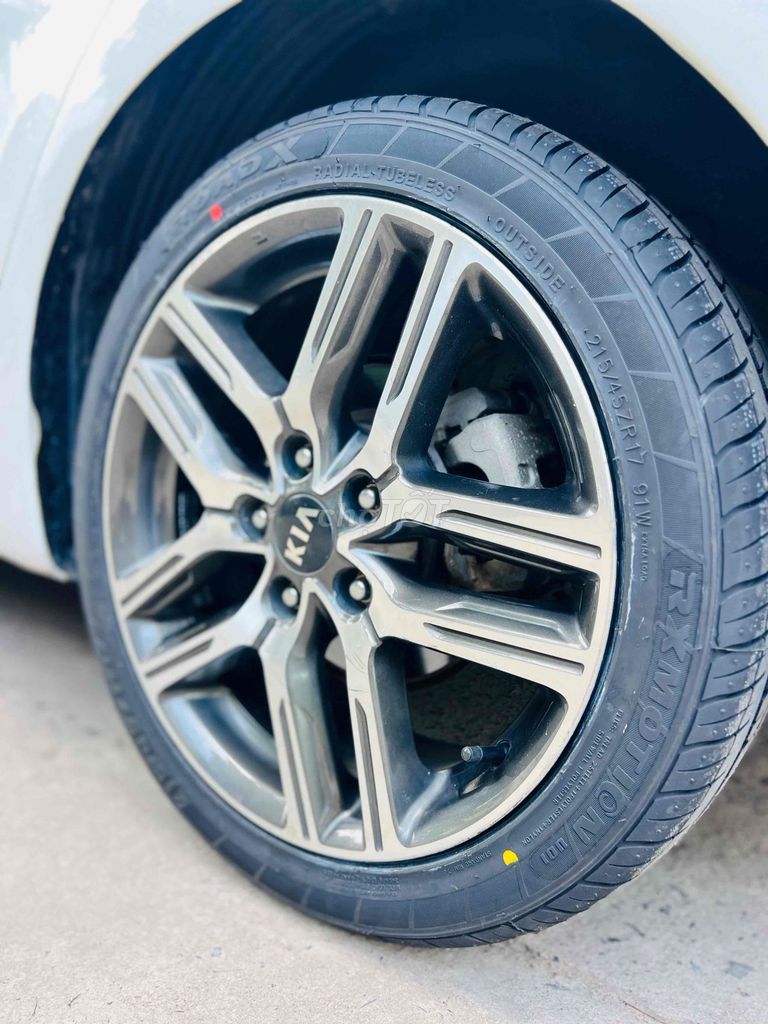 Kia K3 2015 - ảnh 4