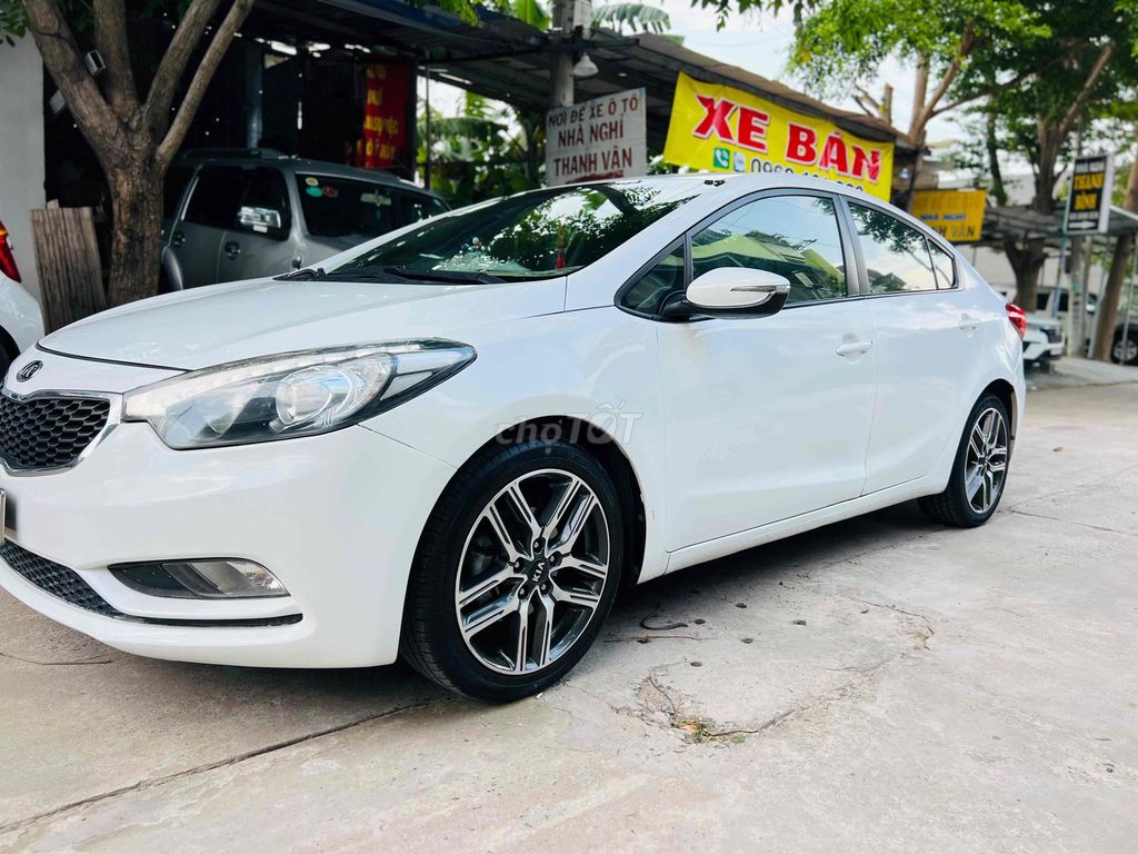 Kia K3 2015 - ảnh 5