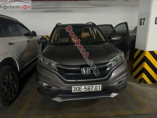 Honda CRV 2.4 AT - TG 2016 - ảnh 1