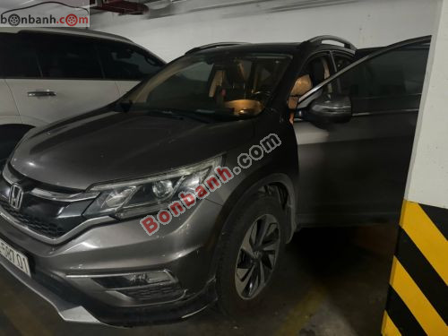 Honda CRV 2.4 AT - TG 2016 - ảnh 4