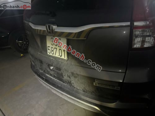 Honda CRV 2.4 AT - TG 2016 - ảnh 5