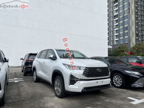 Toyota Innova Cross HEV 2.0 CVT 2026 - ảnh 1