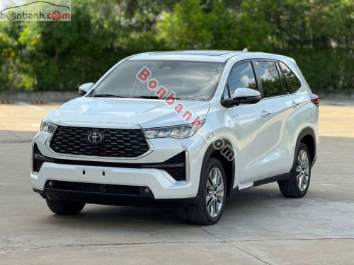 Toyota Innova Cross HEV 2.0 CVT 2026 - ảnh 2