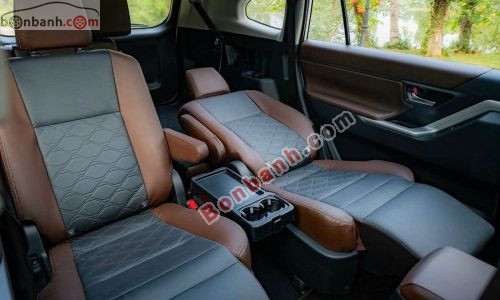 Toyota Innova Cross HEV 2.0 CVT 2026 - ảnh 4