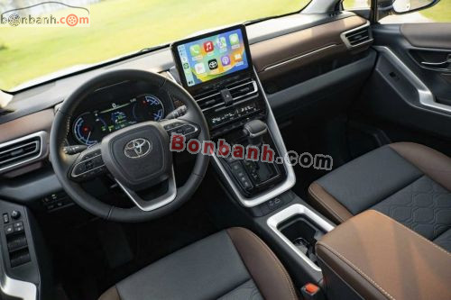 Toyota Innova Cross HEV 2.0 CVT 2026 - ảnh 5