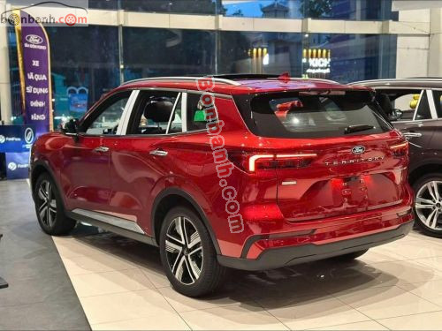 Ford Territory Titanium X 1.5 AT 2026 - ảnh 3