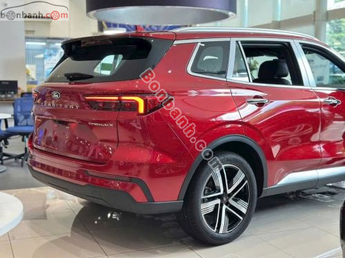 Ford Territory Titanium X 1.5 AT 2026 - ảnh 2