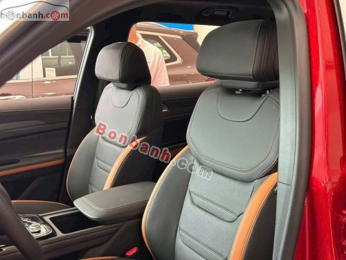 Ford Territory Titanium X 1.5 AT 2026 - ảnh 3