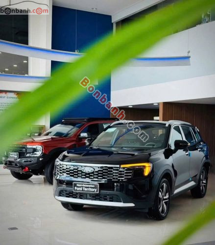 Ford Territory Titanium X 1.5 AT 2026 - ảnh 2
