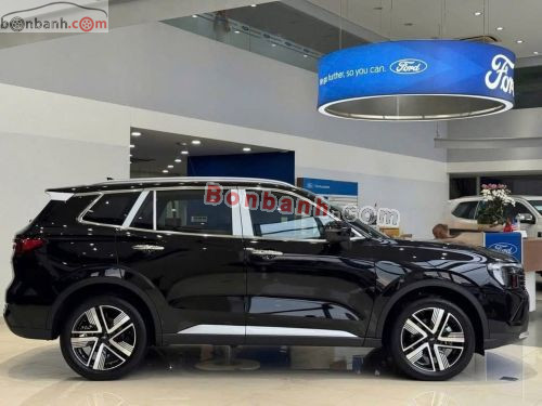 Ford Territory Titanium X 1.5 AT 2026 - ảnh 3