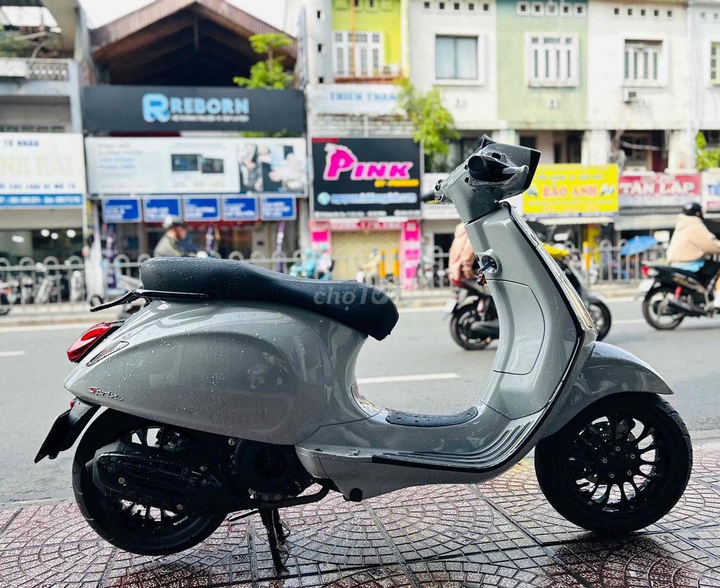 Piaggio Sprint 2017 - ảnh 2