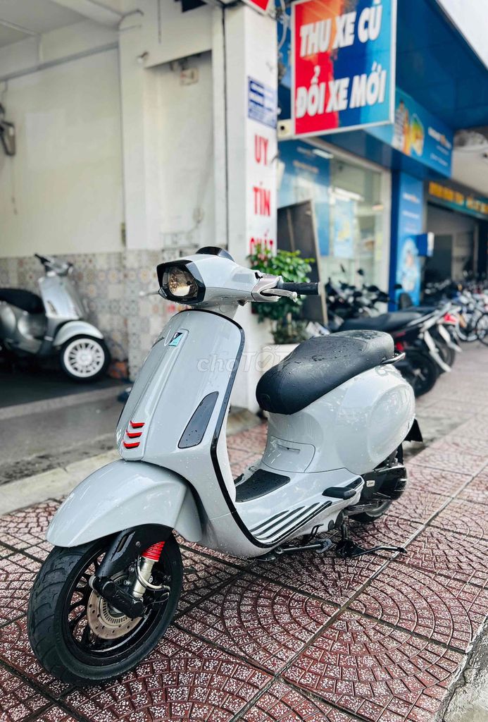 Piaggio Sprint 2017 - ảnh 3