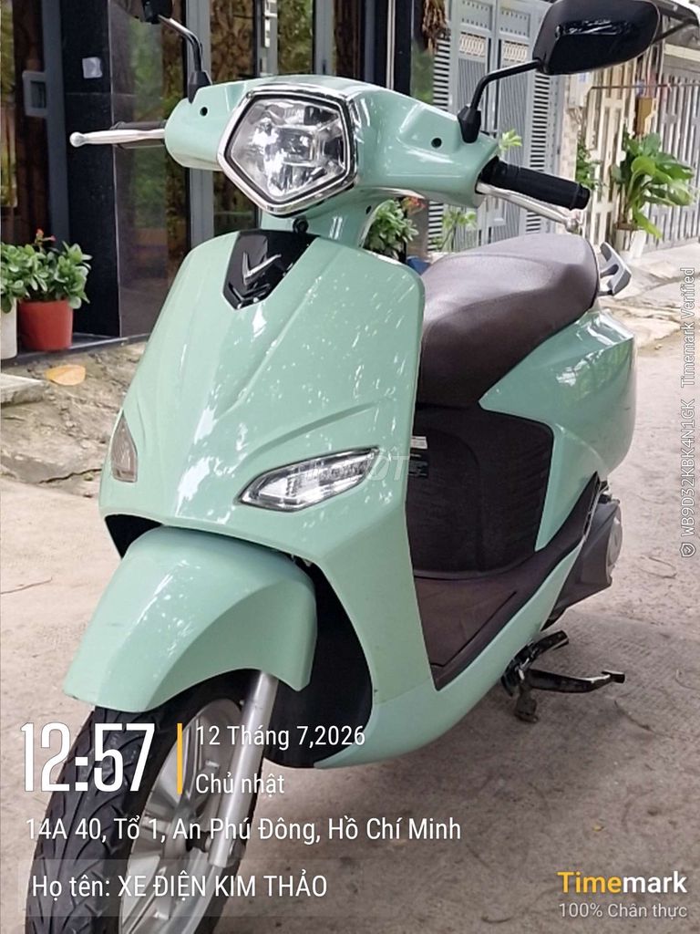 Vinfast VentoS 2023 - ảnh 1