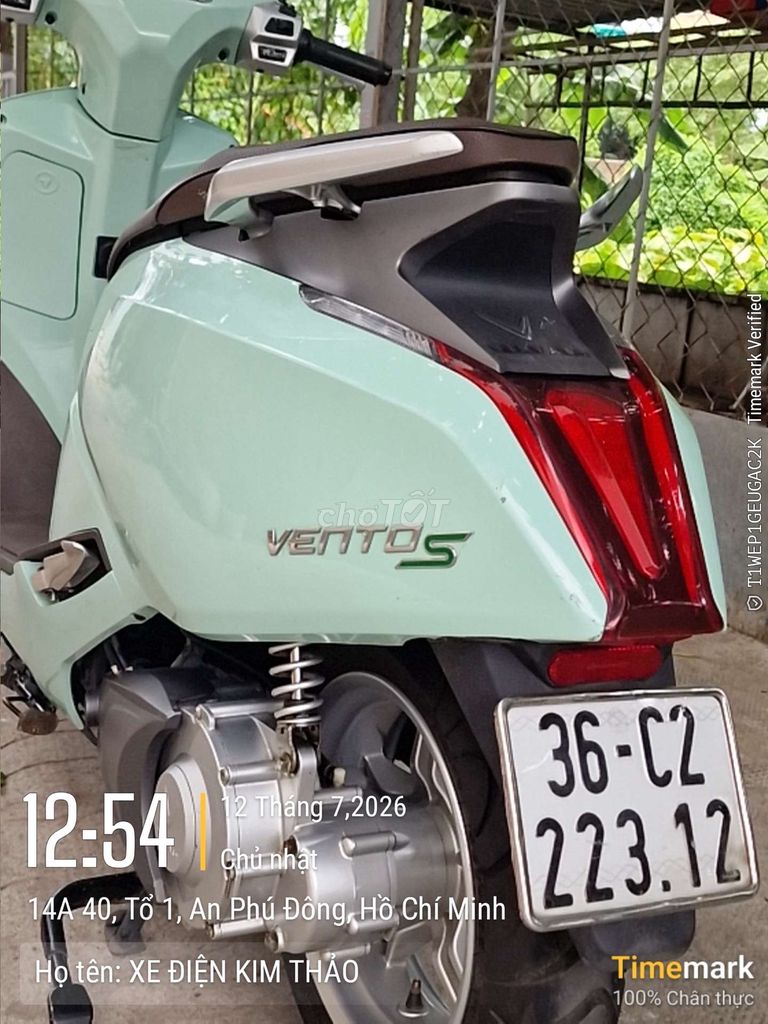 Vinfast VentoS 2023 - ảnh 2
