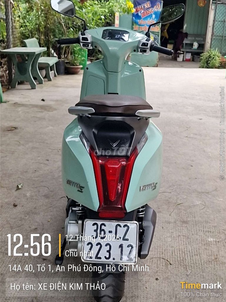 Vinfast VentoS 2023 - ảnh 3