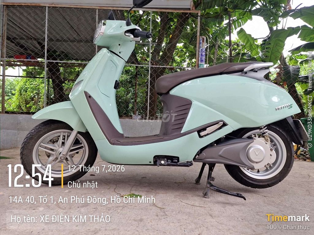 Vinfast VentoS 2023 - ảnh 4