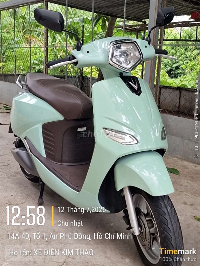 Vinfast VentoS 2023 - ảnh 5