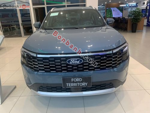 Ford Territory Titanium X 1.5 AT 2026 - ảnh 1
