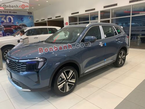 Ford Territory Titanium X 1.5 AT 2026 - ảnh 2