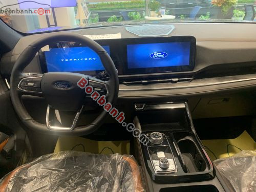 Ford Territory Titanium X 1.5 AT 2026 - ảnh 5