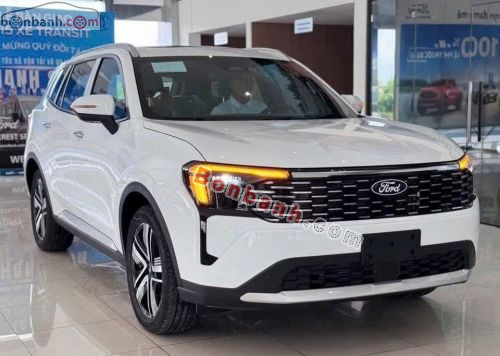 Ford Territory Titanium X 1.5 AT 2026 - ảnh 1