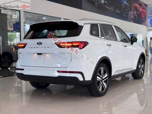 Ford Territory Titanium X 1.5 AT 2026 - ảnh 2