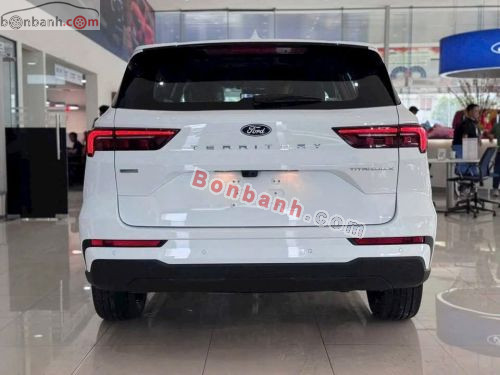 Ford Territory Titanium X 1.5 AT 2026 - ảnh 3