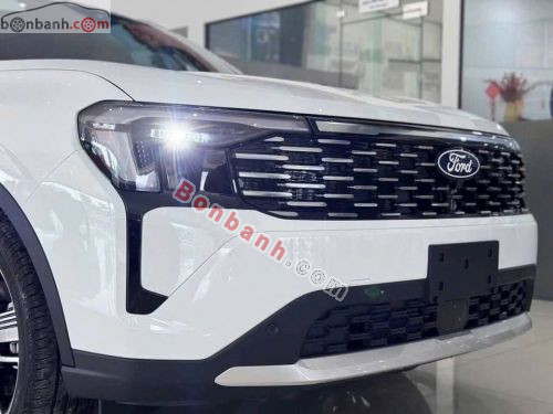 Ford Territory Titanium X 1.5 AT 2026 - ảnh 4