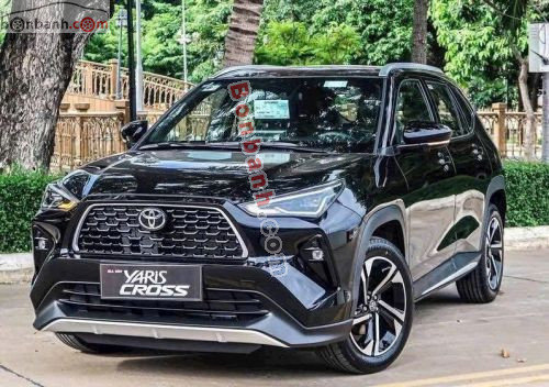 Toyota Yaris Cross 1.5 D-CVT 2026 - ảnh 3