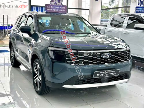 Ford Territory Titanium X 1.5 AT 2026 - ảnh 1