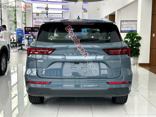 Ford Territory Titanium X 1.5 AT 2026 - ảnh 2