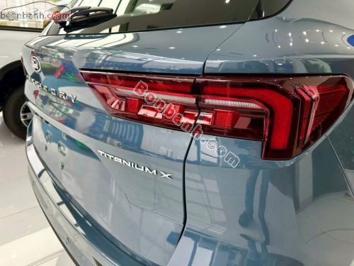 Ford Territory Titanium X 1.5 AT 2026 - ảnh 3