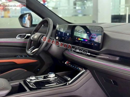 Ford Territory Titanium X 1.5 AT 2026 - ảnh 4